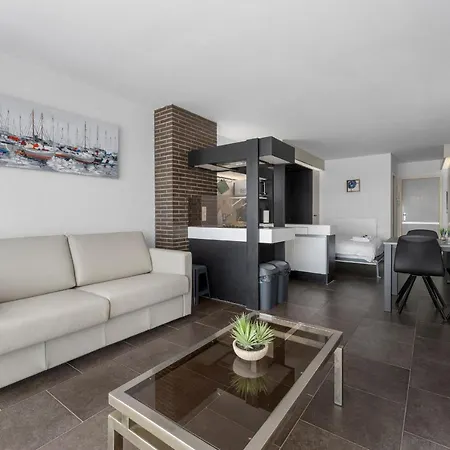 Dilemmasea - App Met Zeezicht, Terras én Zwembad * Middelkerke