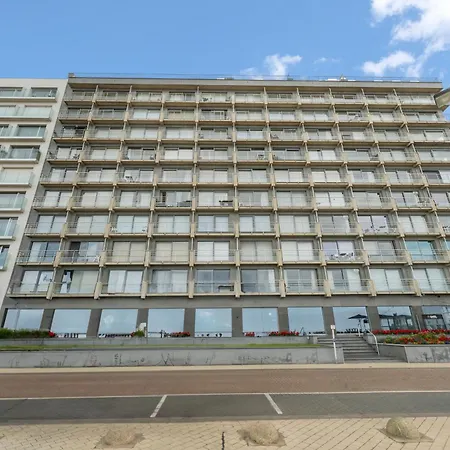 Dilemmasea - App Met Zeezicht, Terras én Zwembad Middelkerke